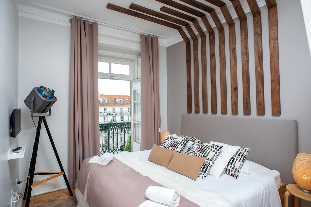 No Limit Bairro Alto Vandrerhjem Lisboa Rom bilde