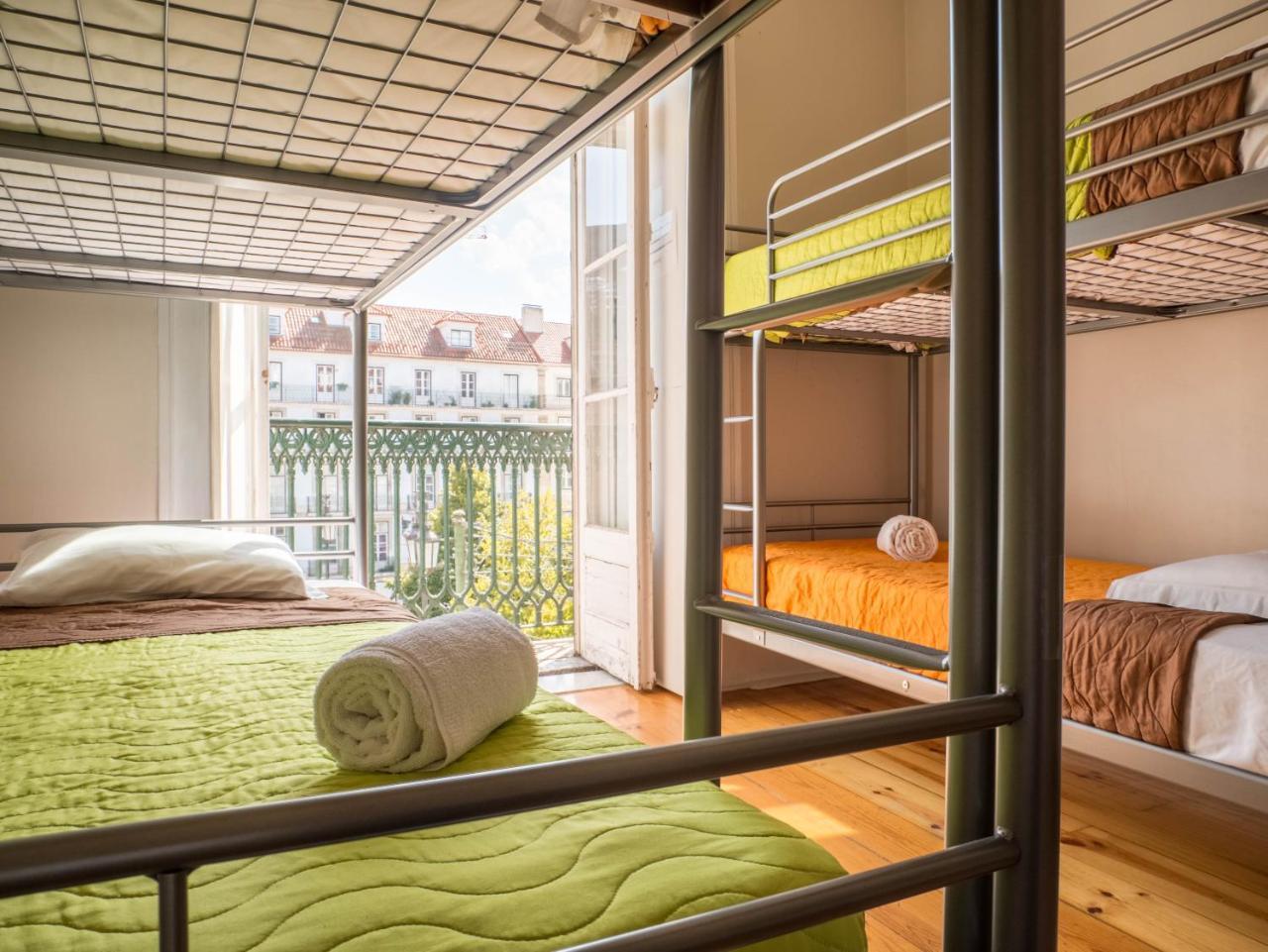 No Limit Bairro Alto Vandrerhjem Lisboa Eksteriør bilde