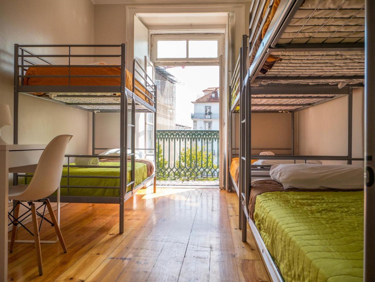 No Limit Bairro Alto Vandrerhjem Lisboa Eksteriør bilde